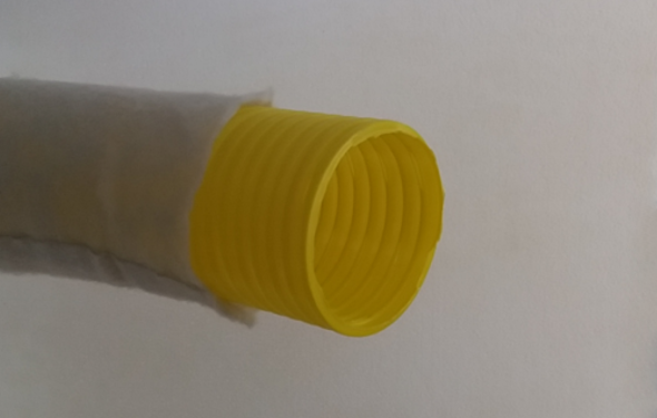 Tubo de Drenagem com Filtro