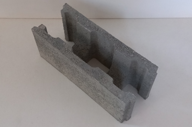 Bloco Lintel 50x20x20