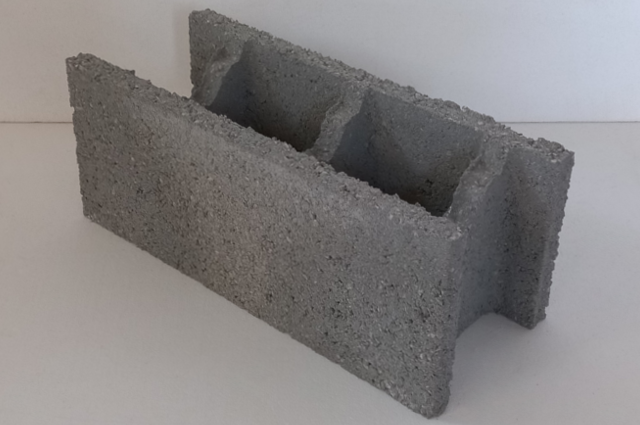 Bloco Cofragem 50x20x20